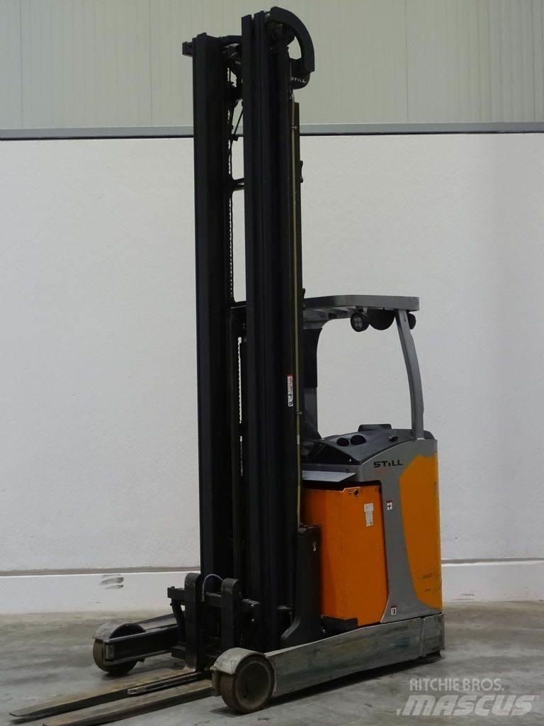 Still FM-X17 Schubmaststapler
