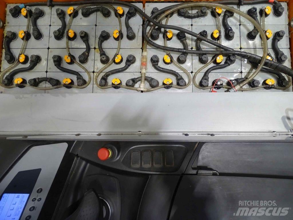 Still FM-X17 Schubmaststapler
