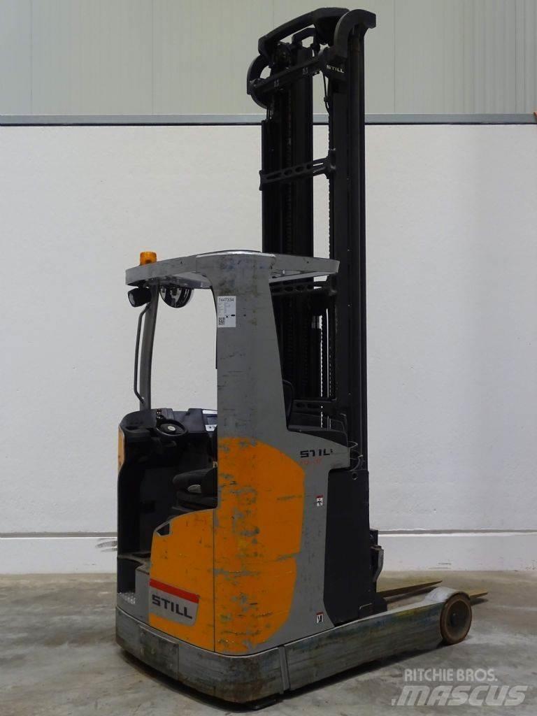 Still FM-X17 Schubmaststapler