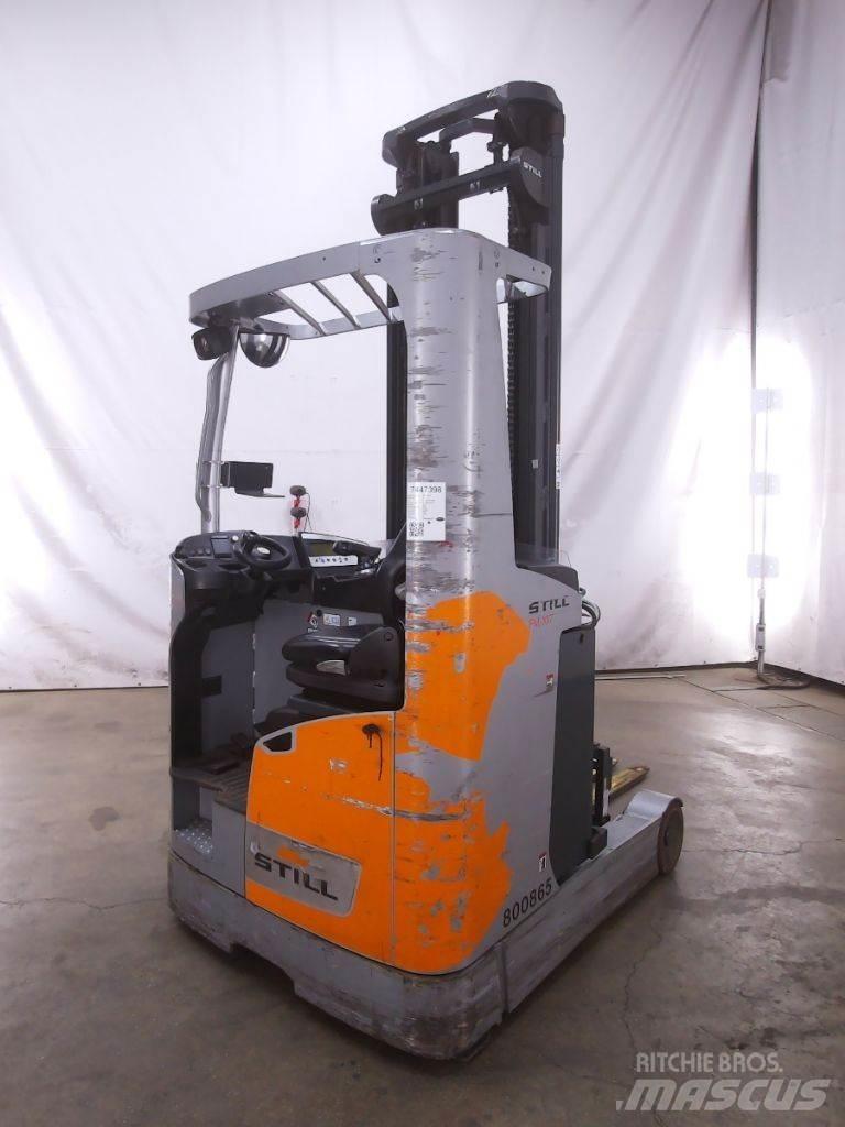 Still FM-X17 Schubmaststapler