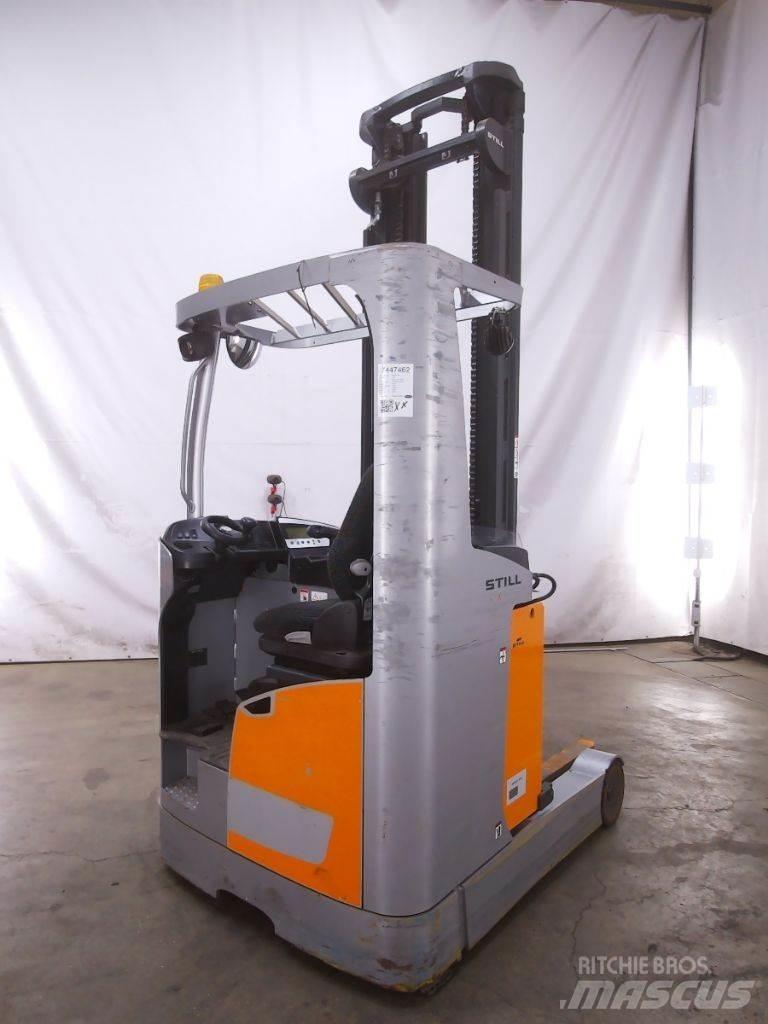 Still FM-X17 Schubmaststapler