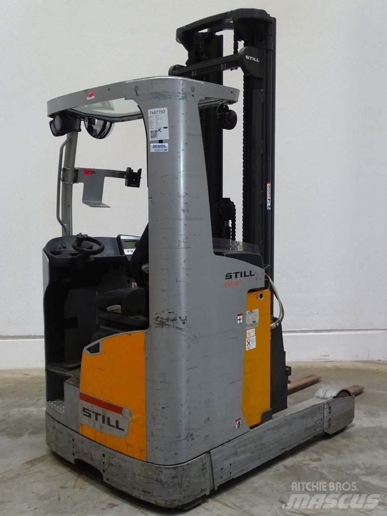 Still FM-X17 Schubmaststapler