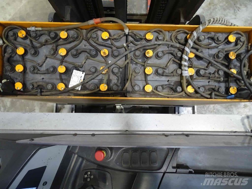 Still FM-X17 Schubmaststapler