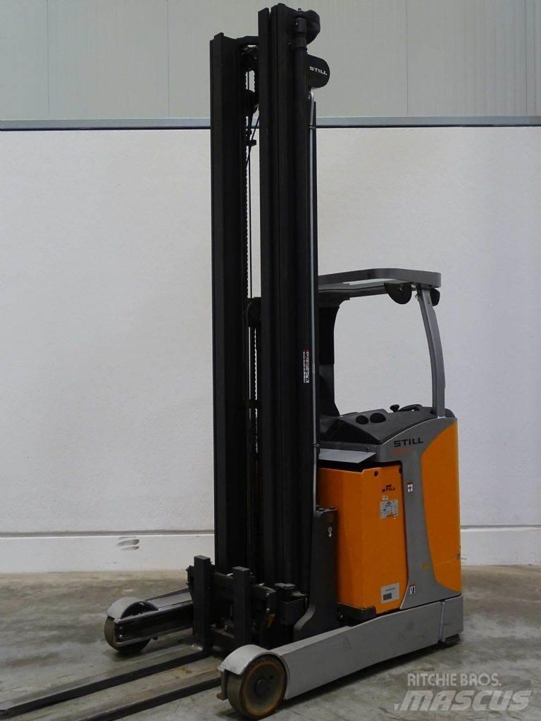 Still FM-X17 Schubmaststapler