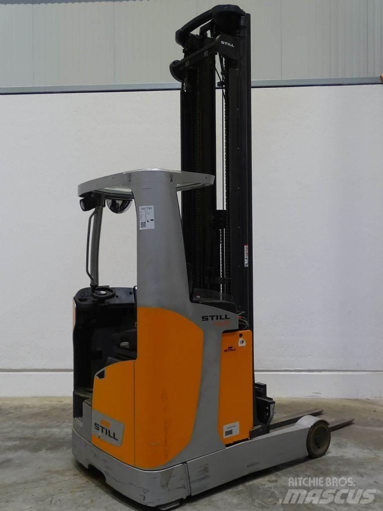 Still FM-X17 Schubmaststapler