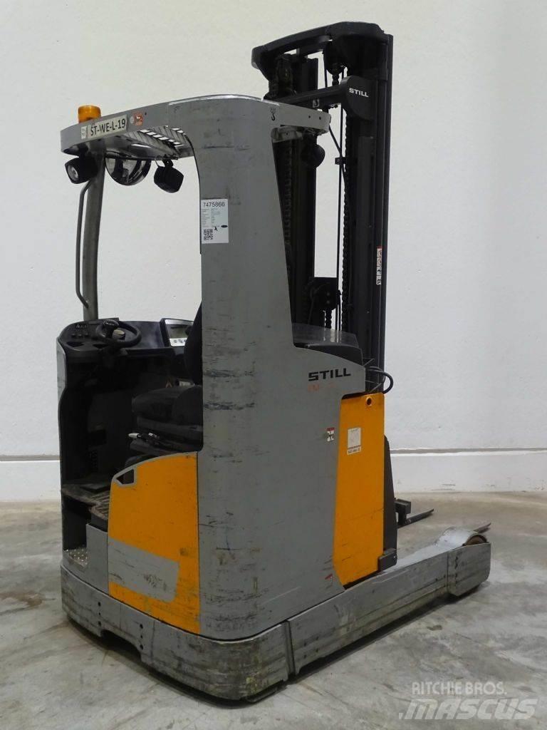 Still FM-X17 Schubmaststapler