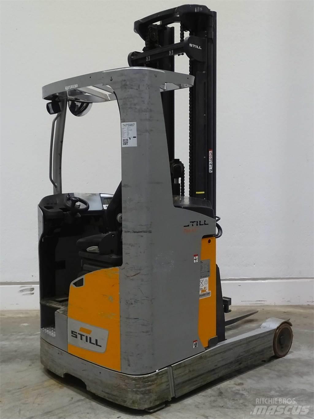 Still FM-X17 Schubmaststapler