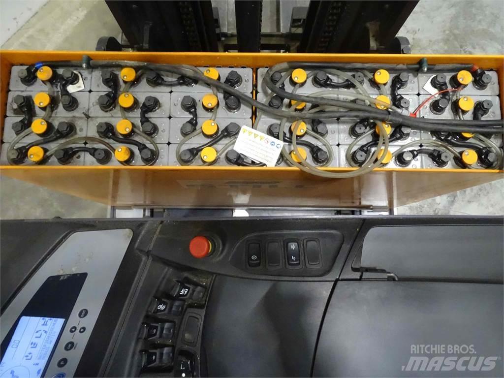 Still FM-X17 Schubmaststapler