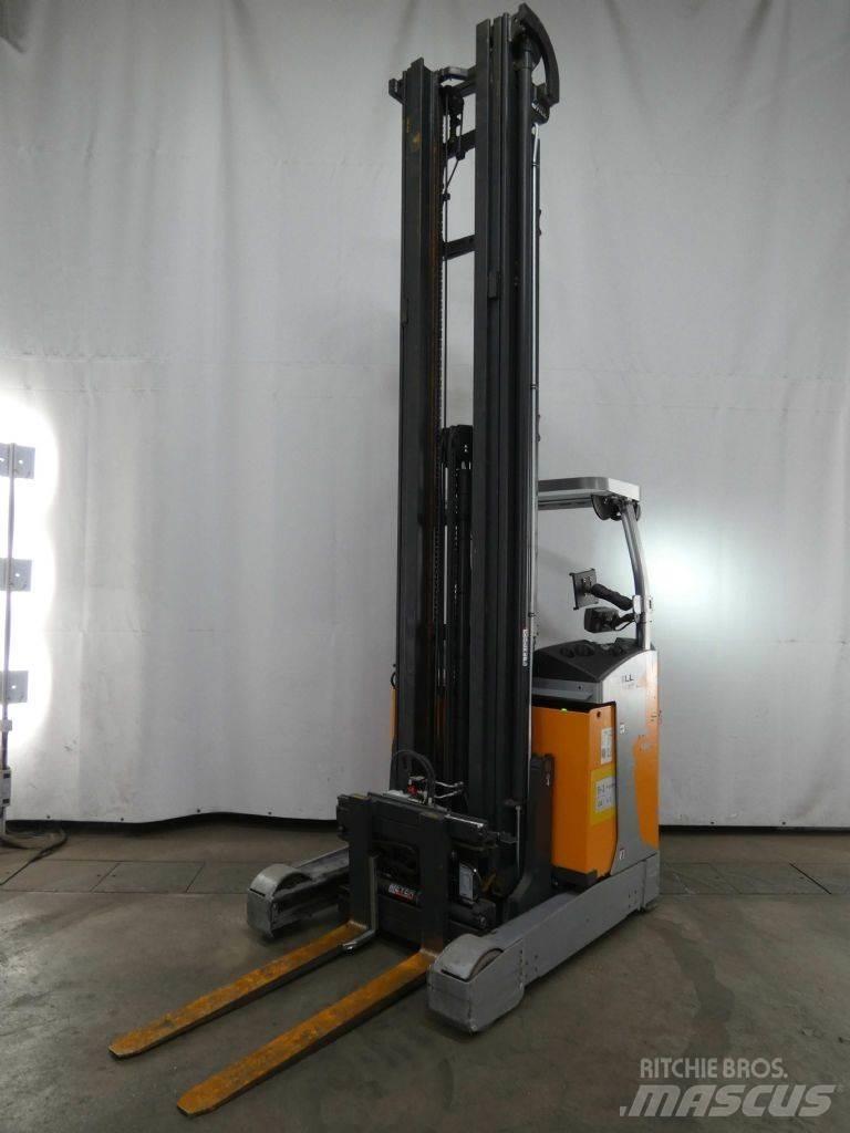 Still FM-X17 Schubmaststapler