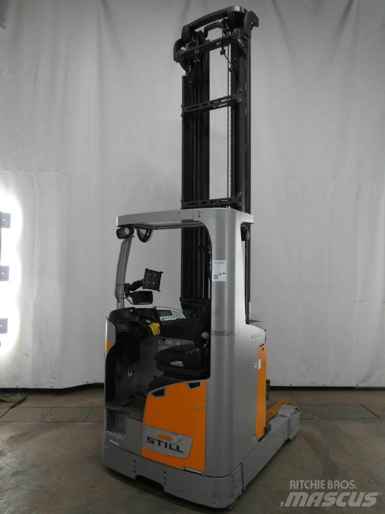 Still FM-X17 Schubmaststapler