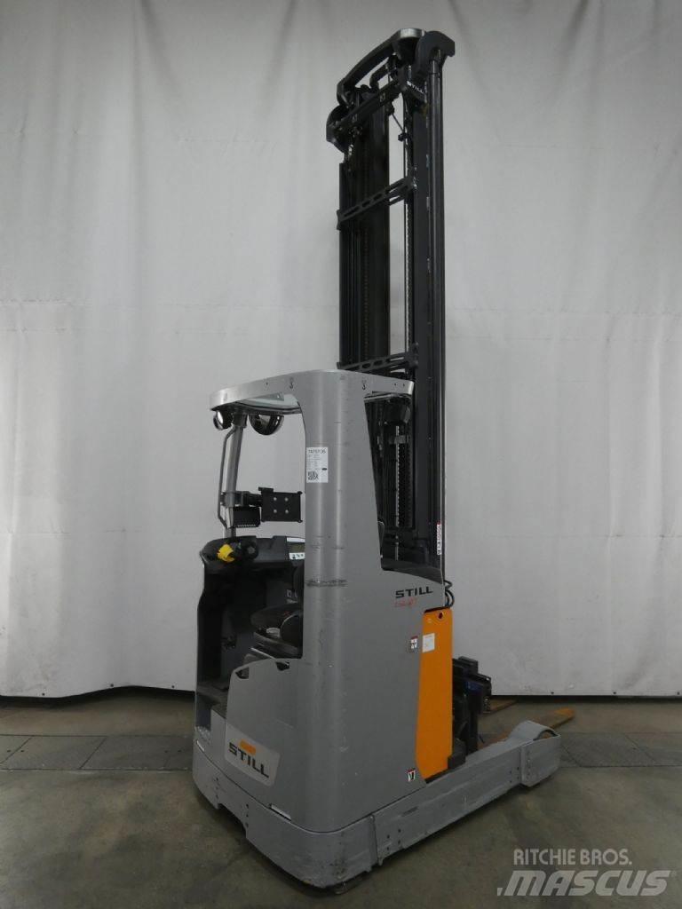 Still FM-X17 Schubmaststapler