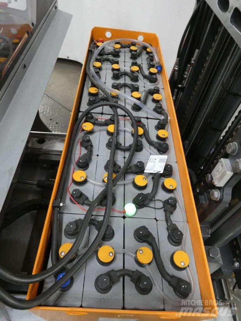 Still FM-X17 Schubmaststapler
