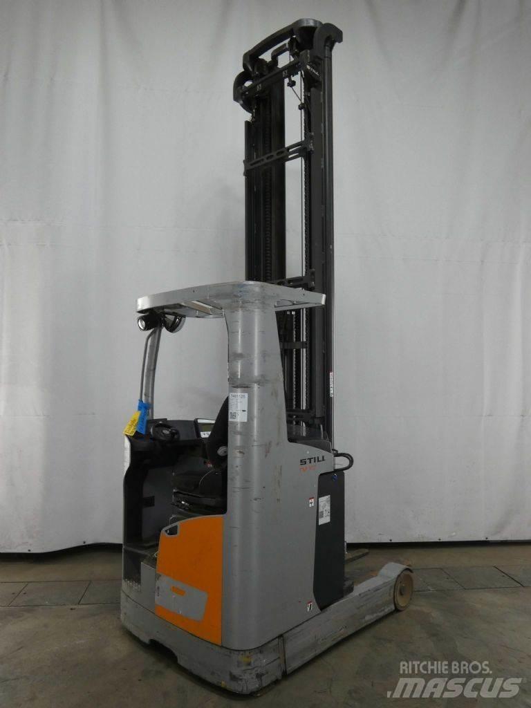 Still FM-X17 Schubmaststapler