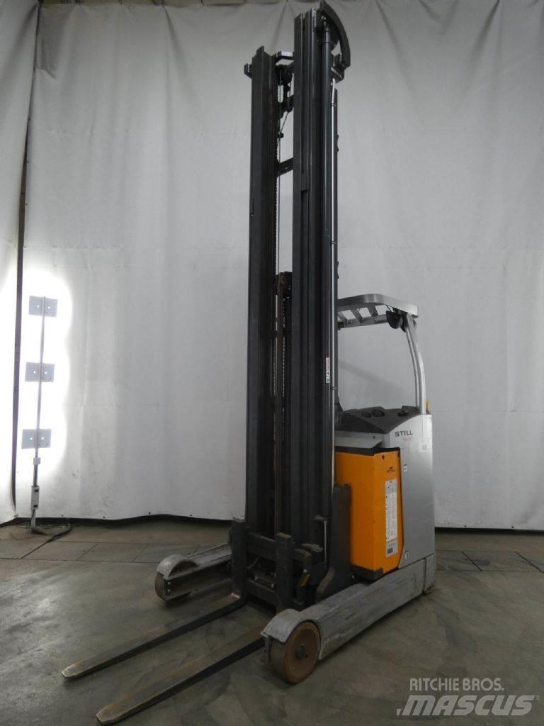 Still FM-X17 Schubmaststapler