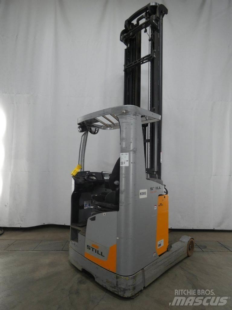 Still FM-X17 Schubmaststapler
