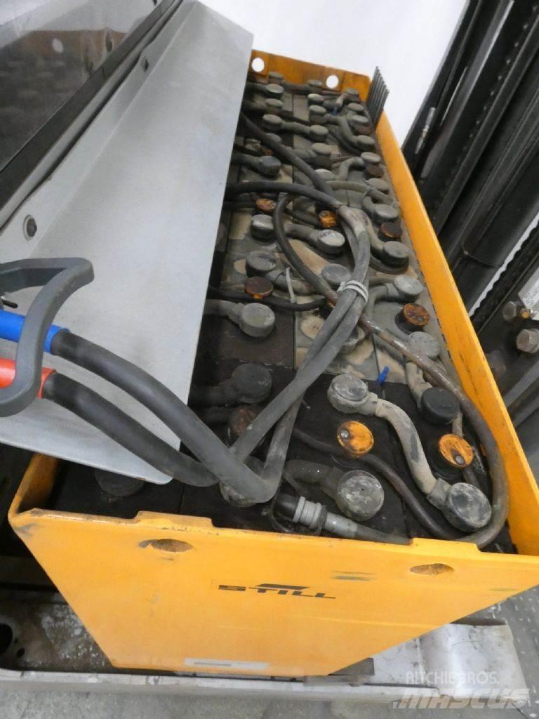 Still FM-X17 Schubmaststapler