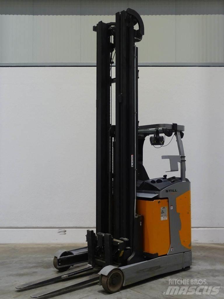 Still FM-X17 Schubmaststapler