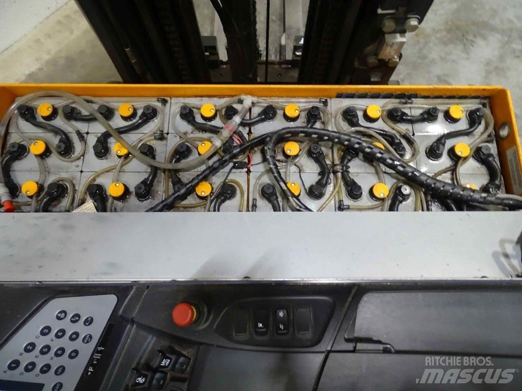Still FM-X17 Schubmaststapler