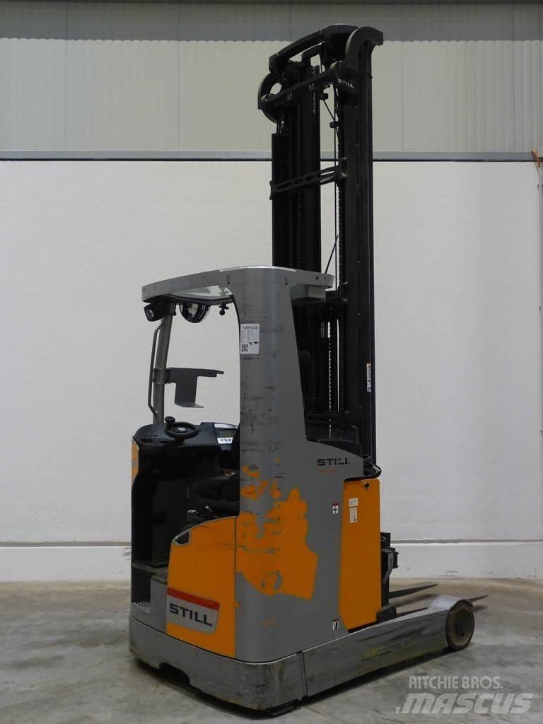 Still FM-X17 Schubmaststapler