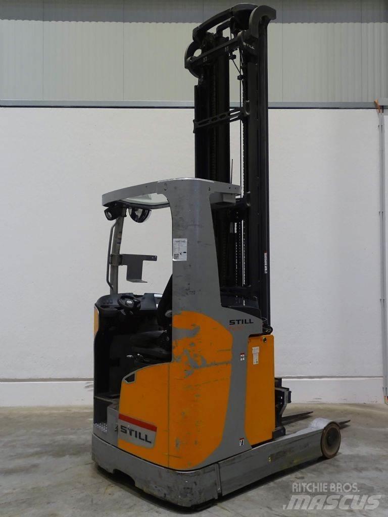 Still FM-X17 Schubmaststapler
