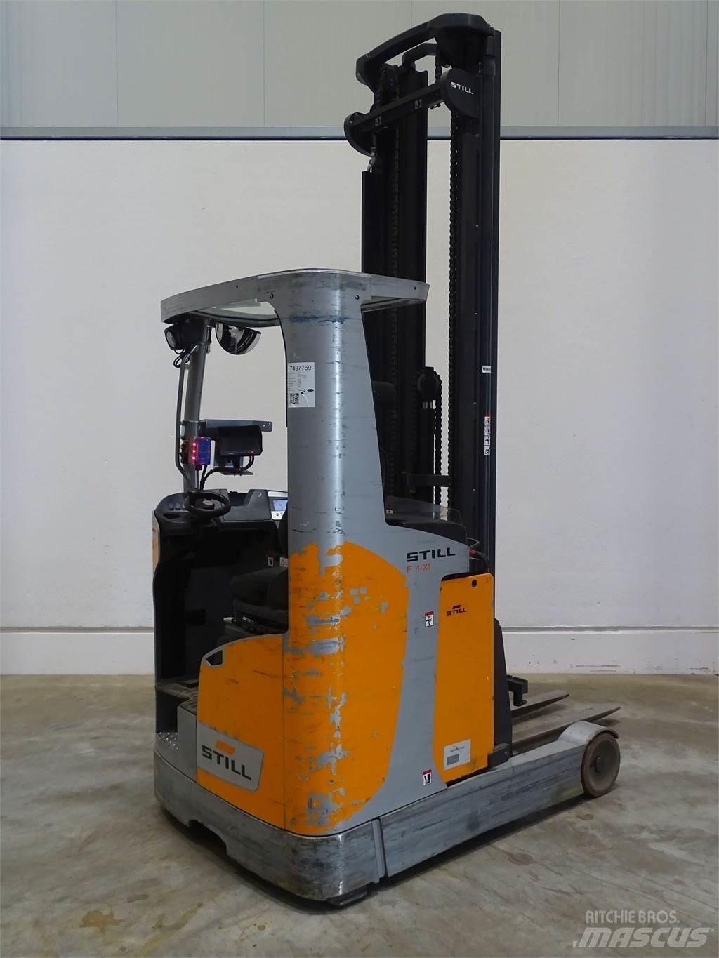 Still FM-X17 Schubmaststapler
