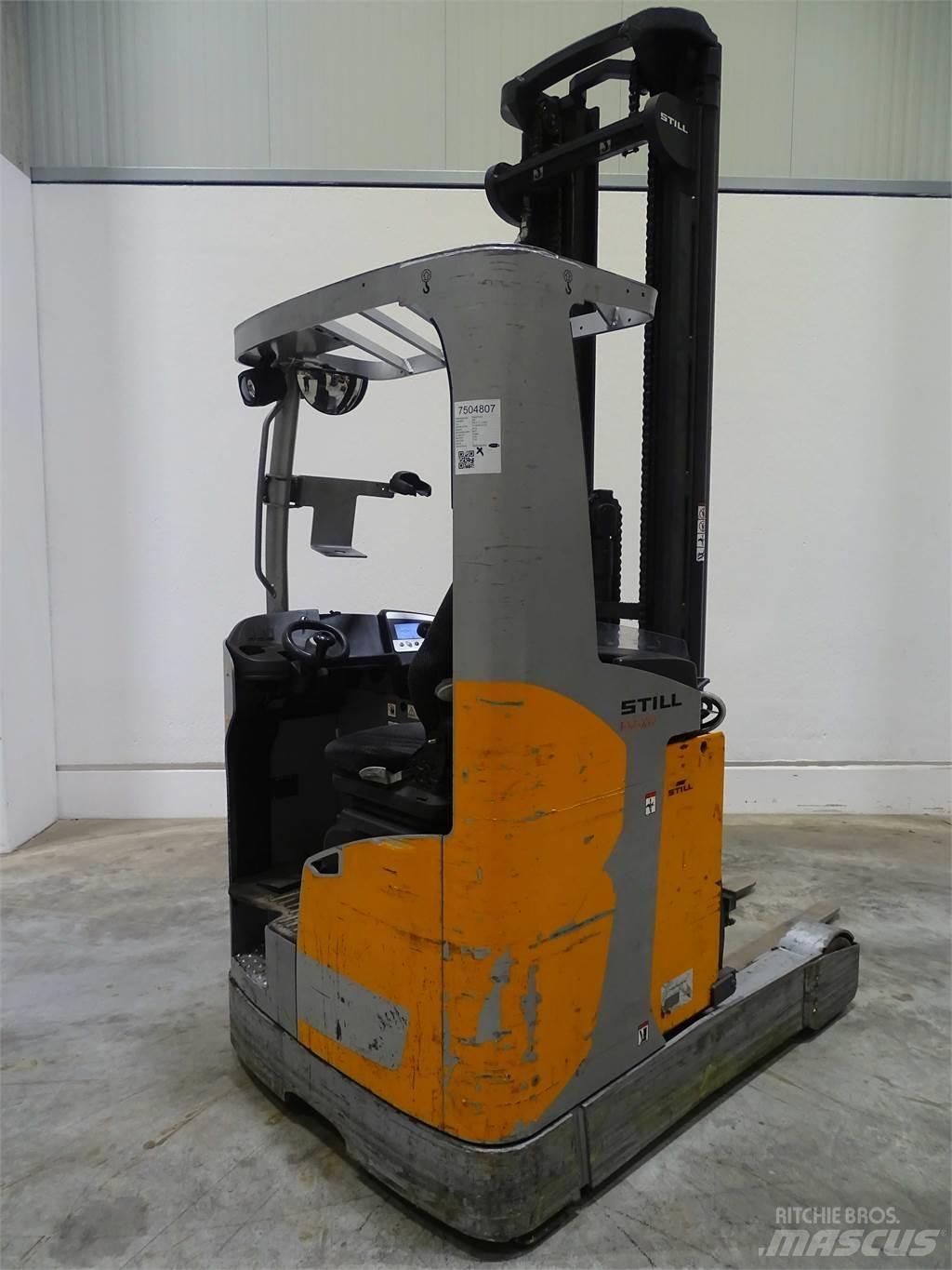 Still FM-X17 Schubmaststapler