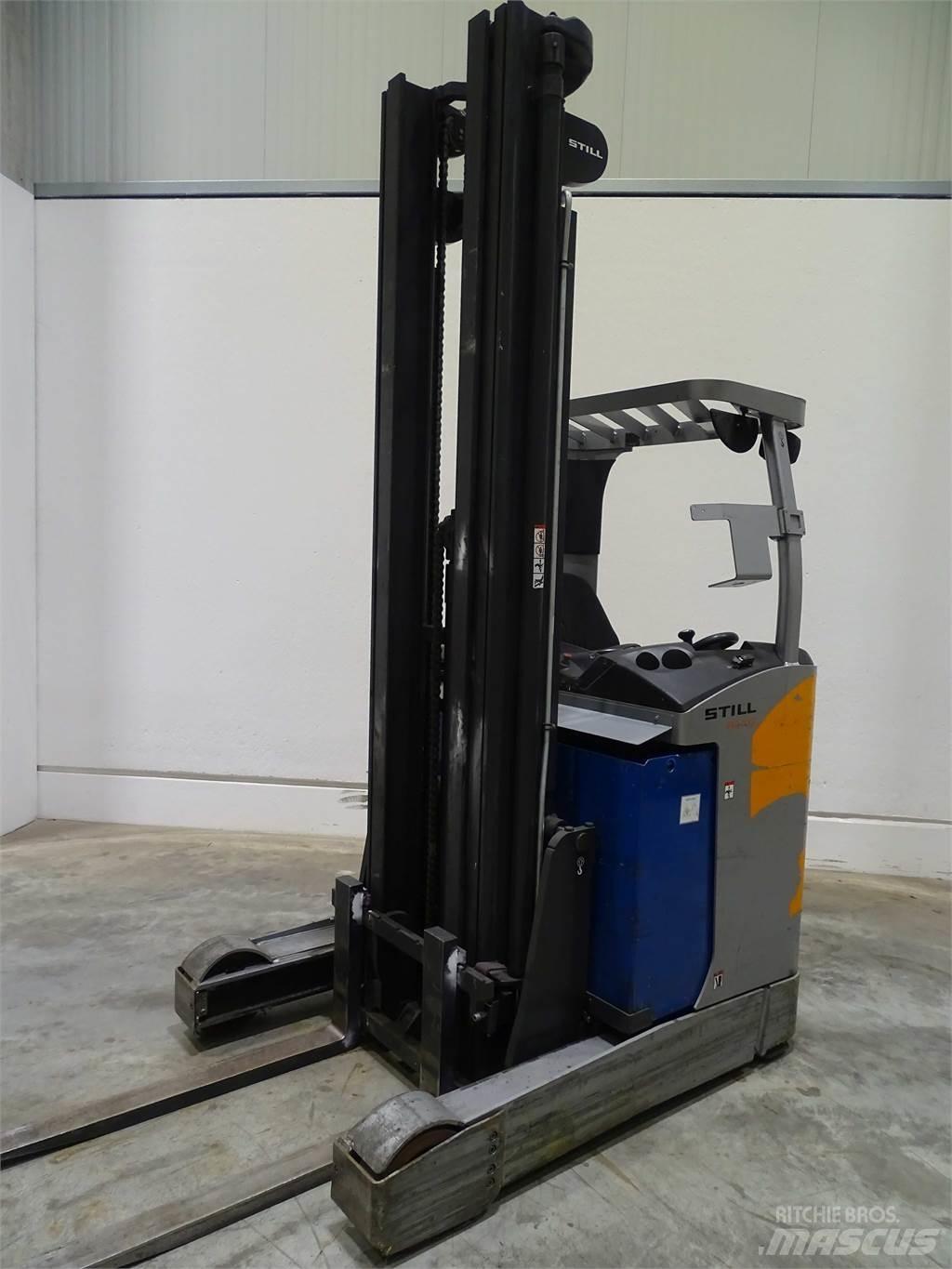 Still FM-X17 Schubmaststapler