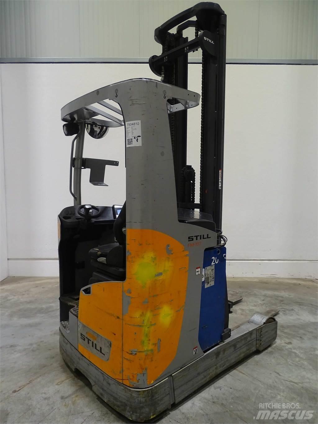 Still FM-X17 Schubmaststapler