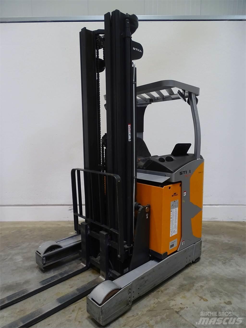 Still FM-X17 Schubmaststapler