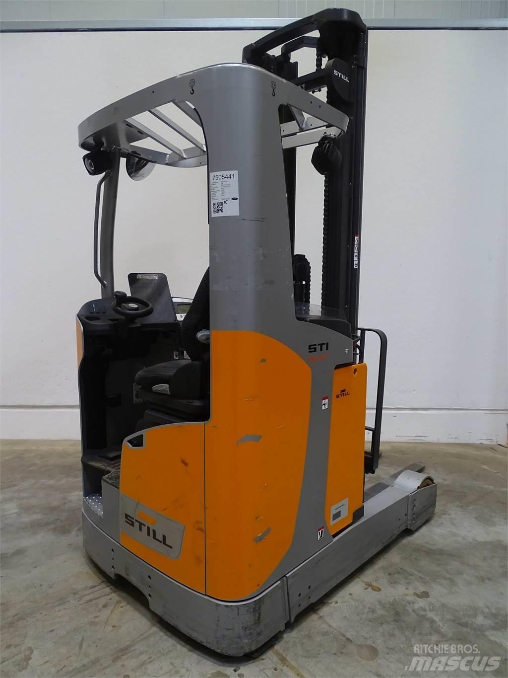 Still FM-X17 Schubmaststapler