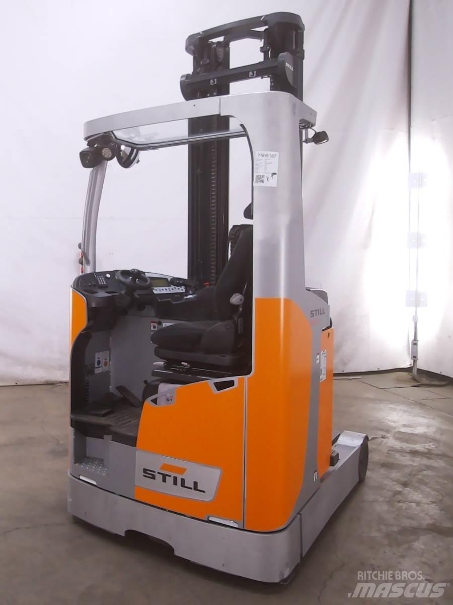 Still FM-X17 Schubmaststapler