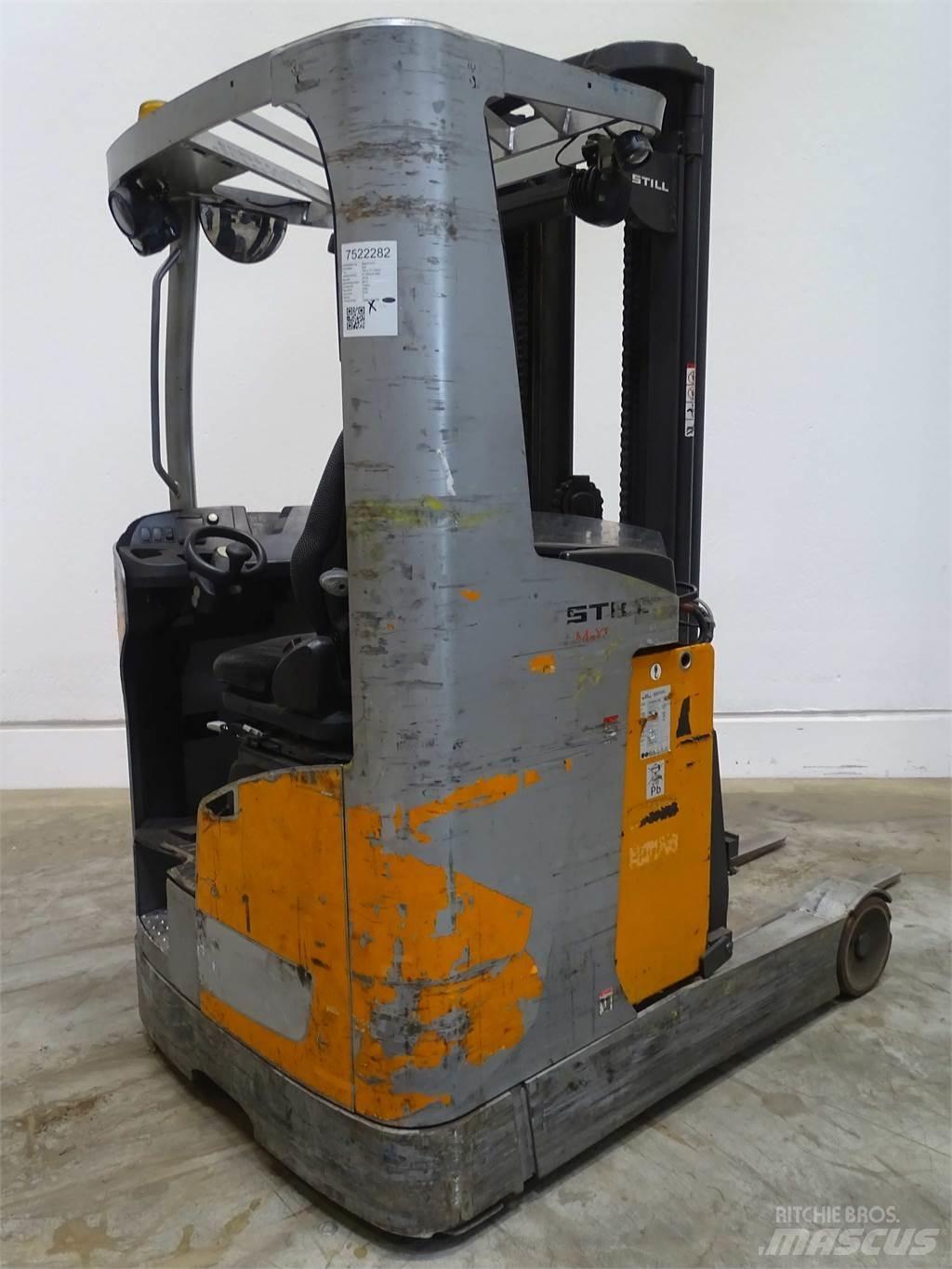 Still FM-X17 Schubmaststapler