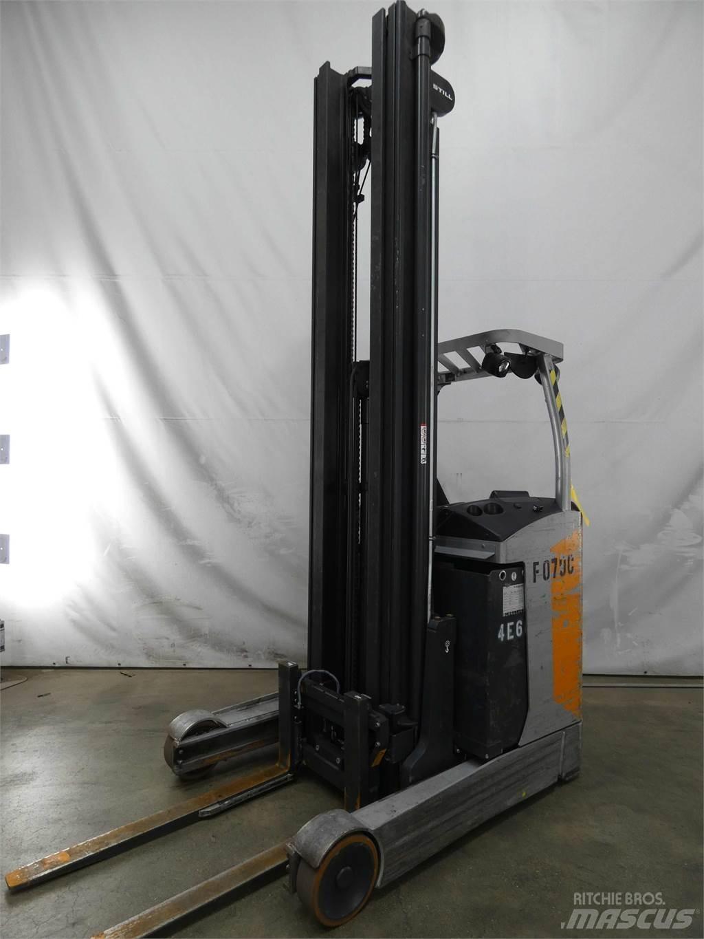 Still FM-X17 Schubmaststapler