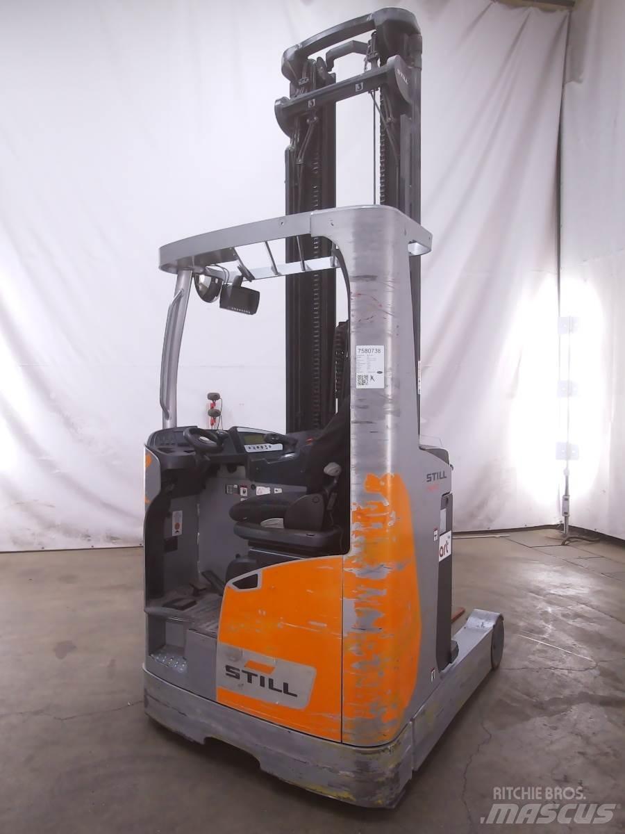 Still FM-X17 Schubmaststapler