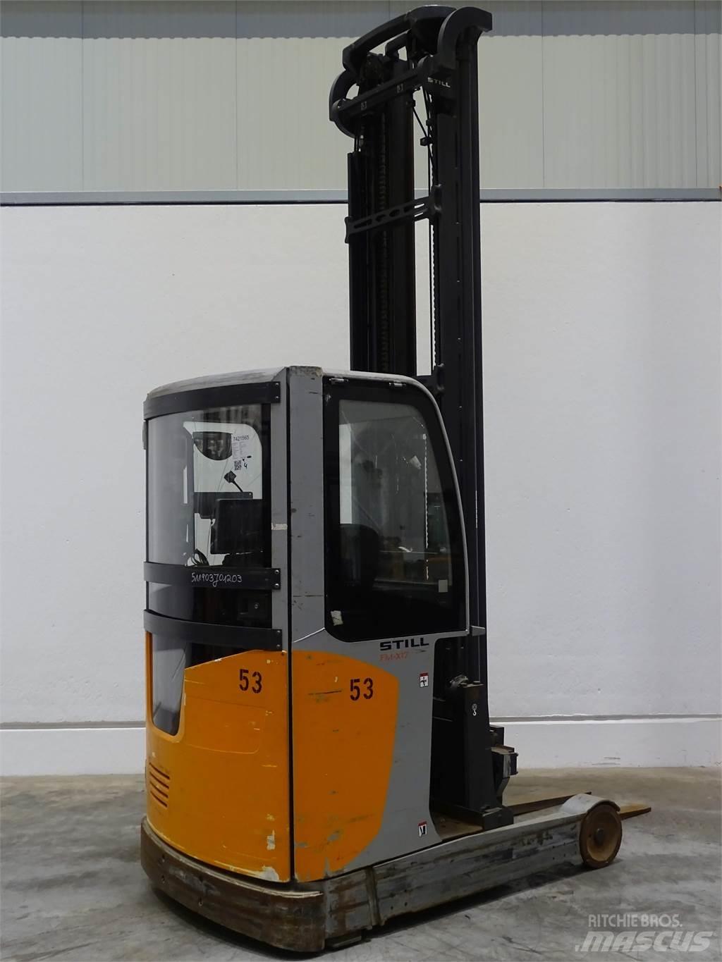Still FM-X17/TK Schubmaststapler