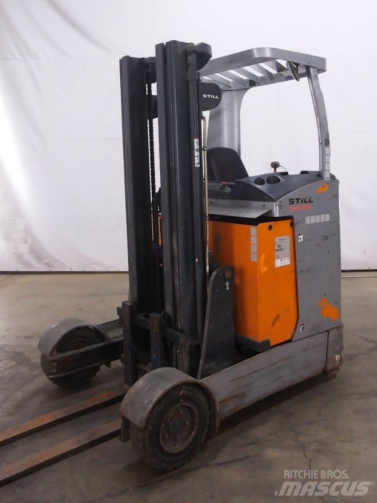 Still FM-X17SE Schubmaststapler