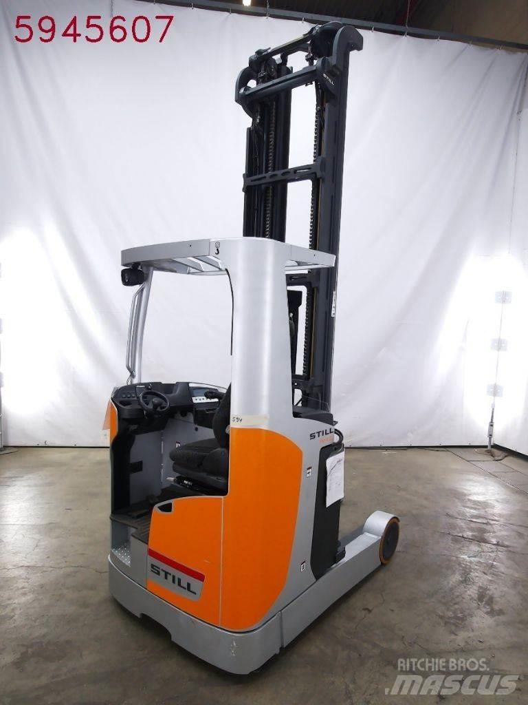 Still FM-X20 Schubmaststapler