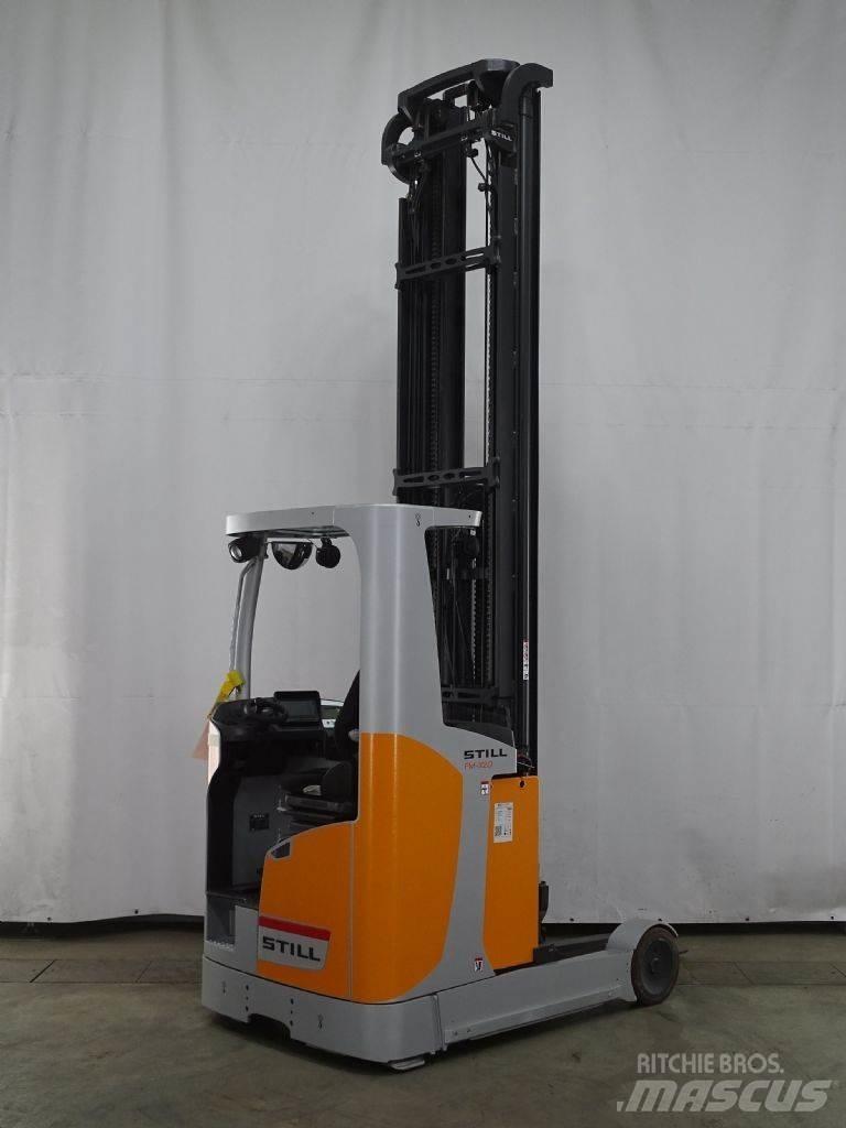 Still FM-X20 Schubmaststapler