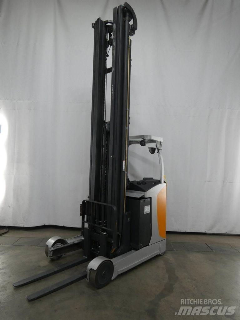 Still FM-X20 Schubmaststapler