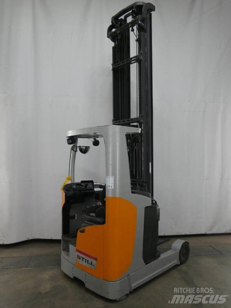 Still FM-X20 Schubmaststapler