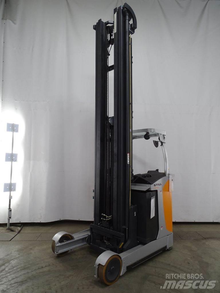 Still FM-X20 Schubmaststapler
