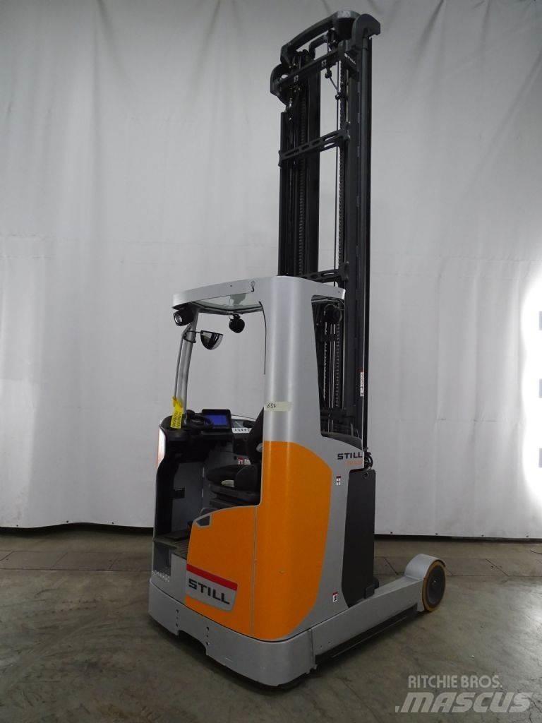 Still FM-X20 Schubmaststapler