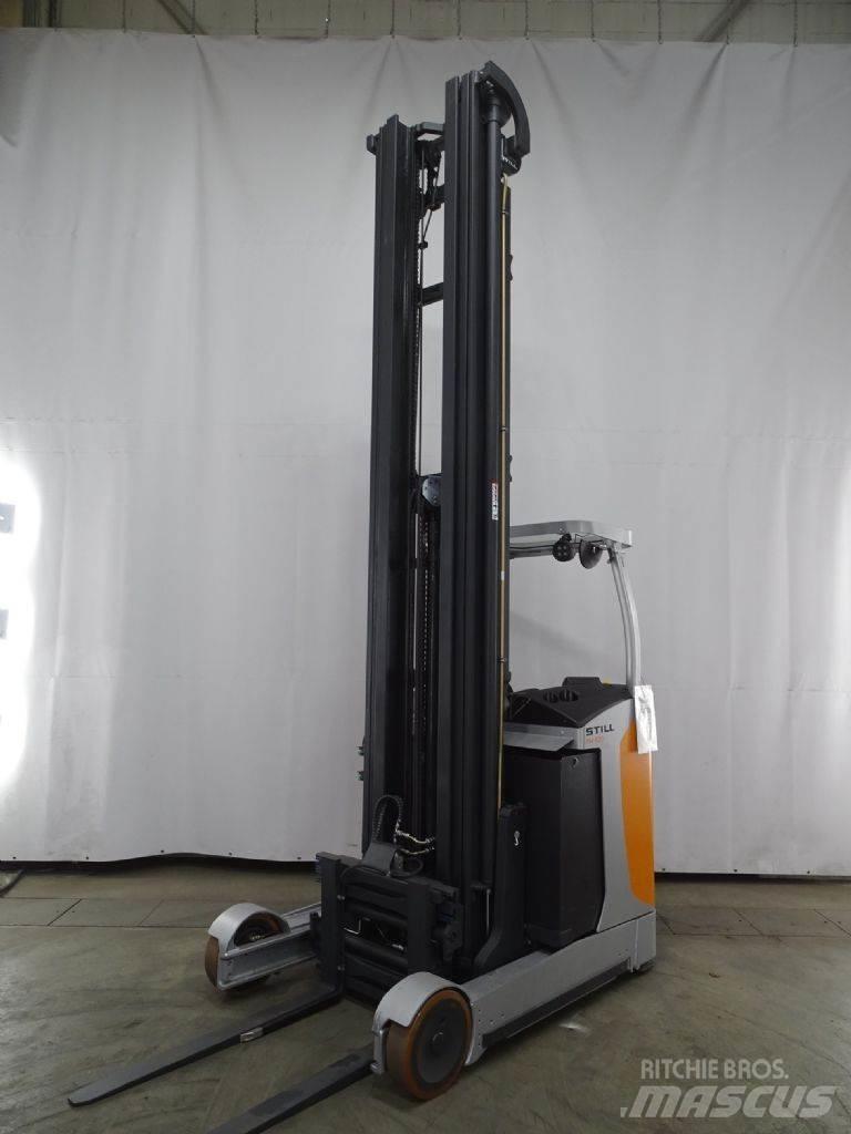 Still FM-X20 Schubmaststapler
