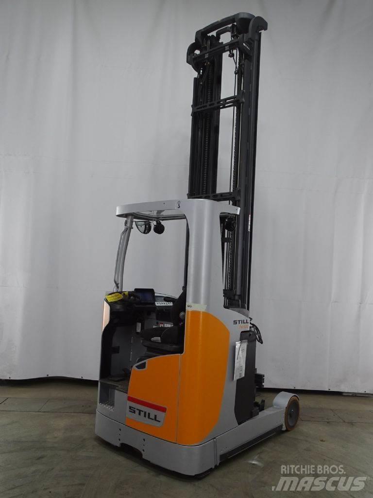 Still FM-X20 Schubmaststapler