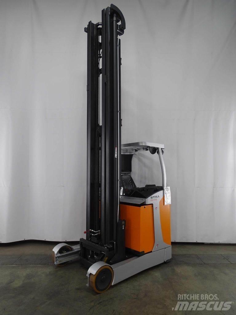 Still FM-X20 Schubmaststapler