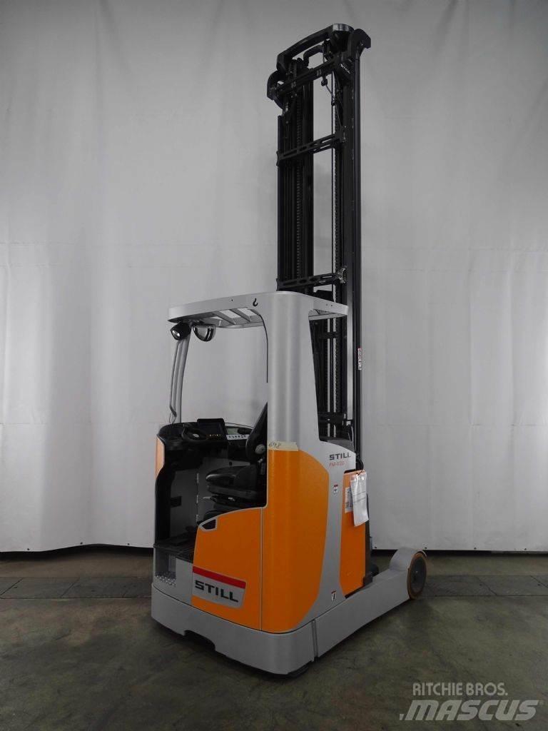 Still FM-X20 Schubmaststapler