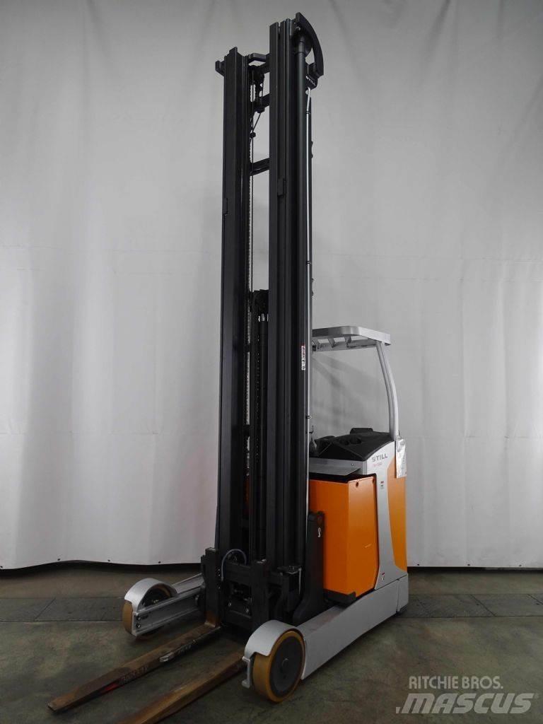 Still FM-X20 Schubmaststapler