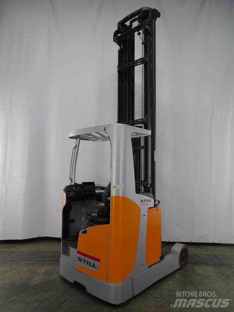 Still FM-X20 Schubmaststapler