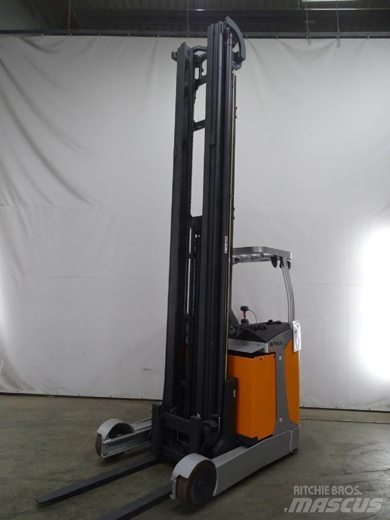 Still FM-X20 Schubmaststapler