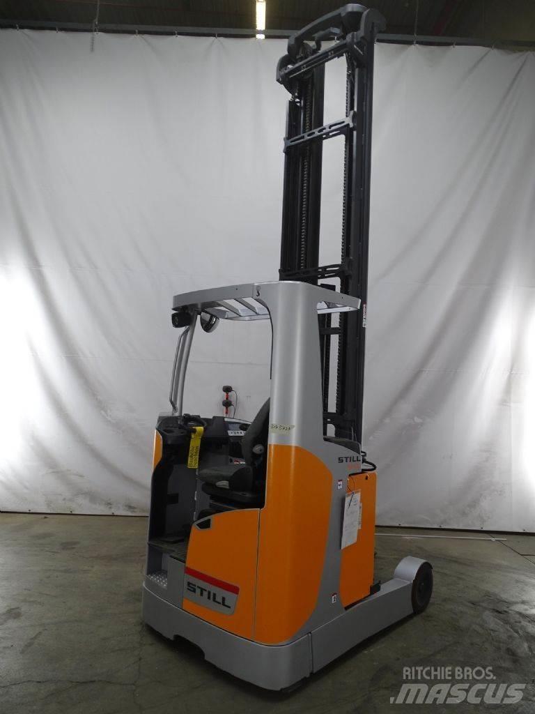Still FM-X20 Schubmaststapler